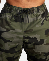 7 VA Sport Spectrum Cuffed - Tracksuit Bottoms for Men Multi Z4PTMZRVF1 RVCA