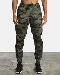 0 VA Sport Spectrum Cuffed - Tracksuit Bottoms for Men Multi Z4PTMZRVF1 RVCA