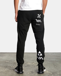 1 Nito Boxing - Tracksuit Bottoms for Men  Z4PTNIRVMU RVCA