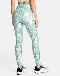 2 VA Essential - Leggins para Mujer Verde Z4PTWARVF1 RVCA