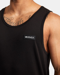 4 Icon - Vest Top for Men  Z4SGMARVF1 RVCA