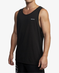 9 Icon - Vest Top for Men  Z4SGMARVF1 RVCA
