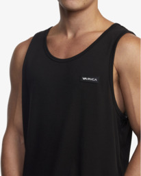 10 Icon - Vest Top for Men  Z4SGMARVF1 RVCA