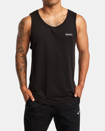 11 Icon - Vest Top for Men  Z4SGMARVF1 RVCA