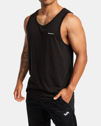 5 Icon - Vest Top for Men  Z4SGMARVF1 RVCA