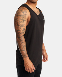 6 Icon - Vest Top for Men  Z4SGMARVF1 RVCA