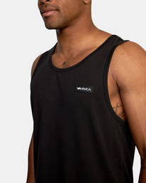 7 Icon - Vest Top for Men  Z4SGMARVF1 RVCA