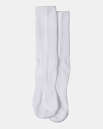 1 VA Sport 2 Pack - Calcetines Largos para Hombre Blanco Z4SORARVF1 RVCA