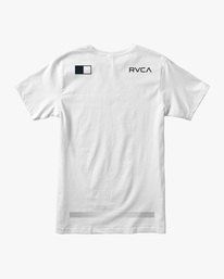 1 Pix Bar - Camiseta para Hombre Blanco Z4SSDDRVF1 RVCA