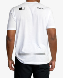 3 Pix Bar - Camiseta para Hombre Blanco Z4SSDDRVF1 RVCA
