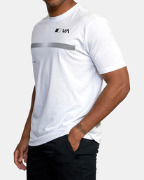 5 Pix Bar - Camiseta para Hombre Blanco Z4SSDDRVF1 RVCA