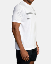 6 Pix Bar - Camiseta para Hombre Blanco Z4SSDDRVF1 RVCA