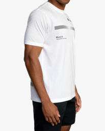 7 Pix Bar - Camiseta para Hombre Blanco Z4SSDDRVF1 RVCA