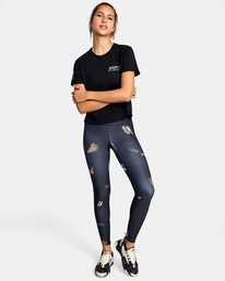 3 Melissa Grisancich Flutter - T-Shirt for Women  Z4SSDERVF1 RVCA