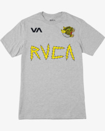 0 Matt Leines Banner - T-Shirt for Men  Z4SSMJRVF1 RVCA
