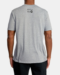 3 Matt Leines Banner - T-Shirt for Men  Z4SSMJRVF1 RVCA