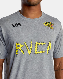 4 Matt Leines Banner - T-Shirt for Men  Z4SSMJRVF1 RVCA