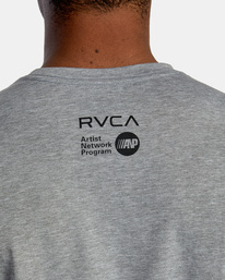 7 Matt Leines Banner - T-Shirt for Men  Z4SSMJRVF1 RVCA