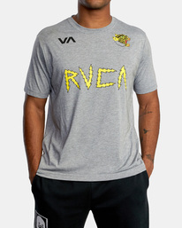 8 Matt Leines Banner - T-Shirt for Men  Z4SSMJRVF1 RVCA