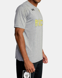 6 Matt Leines Banner - T-Shirt for Men  Z4SSMJRVF1 RVCA