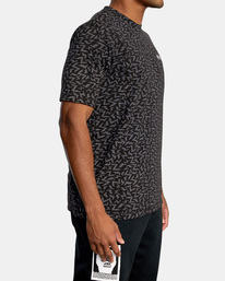 6 Matt Leines Bolt - T-Shirt for Men  Z4SSMKRVF1 RVCA
