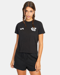 0 Matt Leines Dri - T-Shirt for Women  Z4TPWCRVF1 RVCA