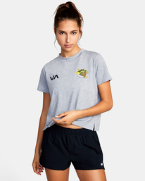 0 Matt Leines Dri - T-Shirt for Women  Z4TPWCRVF1 RVCA