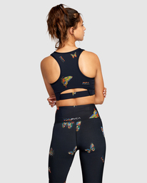 4 Melissa Grisancich VA Essential - Sports Bra for Women  Z4UNDARVF1 RVCA