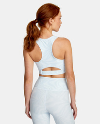 2 VA Essential - Brassière de sport pour Femme Bleu Z4UNWARVF1 RVCA