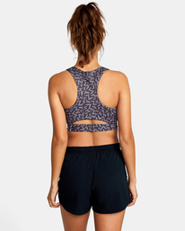 1 Matt Leines VA Essential - Brassière de sport pour Femme Noir Z4UNWCRVF1 RVCA