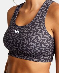 5 Matt Leines VA Essential - Brassière de sport pour Femme Noir Z4UNWCRVF1 RVCA