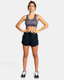 2 Matt Leines VA Essential - Brassière de sport pour Femme Noir Z4UNWCRVF1 RVCA
