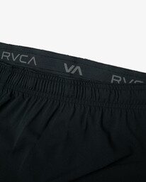 20 Yogger Stretch Noir Z4WKMGRVF1 RVCA