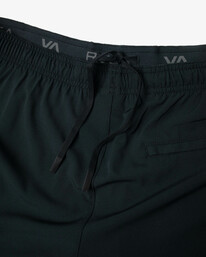 21 Yogger Stretch Noir Z4WKMGRVF1 RVCA
