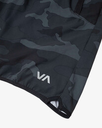 19 Yogger Stretch Brown Z4WKMGRVF1 RVCA