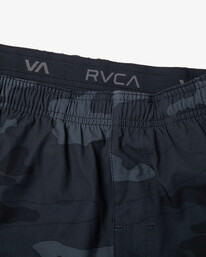 21 Yogger Stretch Brown Z4WKMGRVF1 RVCA