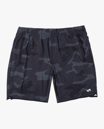 0 Yogger Stretch Brown Z4WKMGRVF1 RVCA