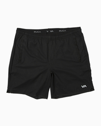 23 Yogger Stretch - Elasticated Waist Shorts for Men  Z4WKMGRVF1 RVCA