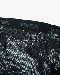 15 Yogger Stretch - Elasticated Waist Shorts for Men Blue Z4WKMGRVF1 RVCA