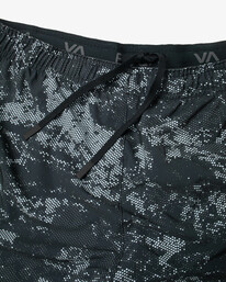 16 Yogger Stretch - Elasticated Waist Shorts for Men Blue Z4WKMGRVF1 RVCA