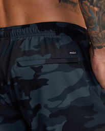 12 Yogger Stretch Brown Z4WKMGRVF1 RVCA