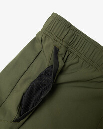 14 VA Sport Yogger IV - Short de Entrenamiento para Hombre Verde Z4WKMHRVF1 RVCA