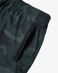 20 VA Sport Yogger IV - Short de Entrenamiento para Hombre Verde Z4WKMHRVF1 RVCA