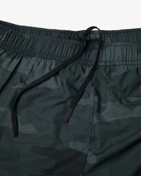 21 VA Sport Yogger IV - Short de Entrenamiento para Hombre Verde Z4WKMHRVF1 RVCA