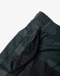 22 VA Sport Yogger IV - Short de Entrenamiento para Hombre Verde Z4WKMHRVF1 RVCA