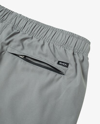 17 VA Sport Yogger IV - Short performance pour Homme Gris Z4WKMHRVF1 RVCA