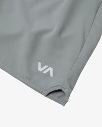 18 VA Sport Yogger IV - Short performance pour Homme Gris Z4WKMHRVF1 RVCA