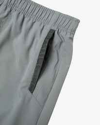 19 VA Sport Yogger IV - Short performance pour Homme Gris Z4WKMHRVF1 RVCA