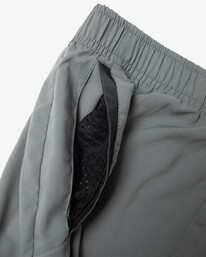 21 VA Sport Yogger IV - Short performance pour Homme Gris Z4WKMHRVF1 RVCA