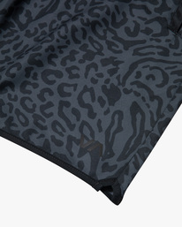 13 VA Sport Yogger IV - Short de Entrenamiento para Hombre Negro Z4WKMHRVF1 RVCA